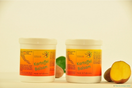 Kartoffel Balsam PLUS 2 x 500 ml Refill Pfnder-Set