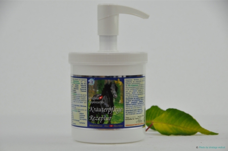 Pferdesalbe (grn) 1000 ml Dispenser-Topf PB-DSP 1000