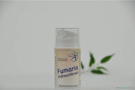 Fumaria PLUS 50 ml mit Airlessspender - Geschenkidee fr die Handtasche