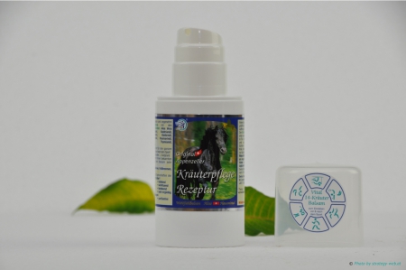 Pferdesalbe (grn) 70 ml mit Airlessspender PB-70