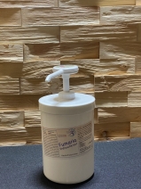 Fumaria PLUS 1 x 1000 ml Dose mit stabilem langlebigem Dispenser zum Vorteilspreis