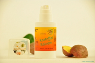Kartoffel Balsam PLUS 110 ml mit Airlessspender