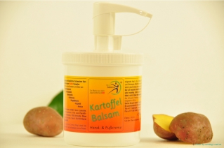 Kartoffel Balsam PLUS 500 ml Dispenser-Topf